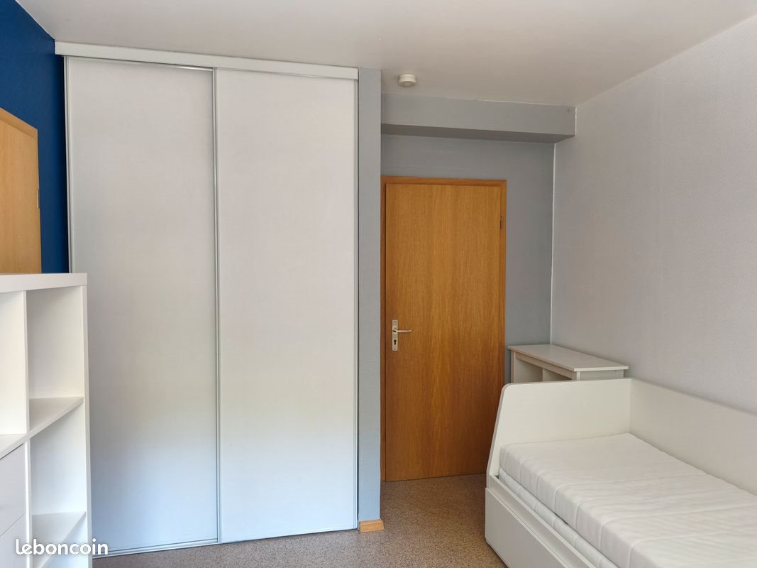 Appartement à louer, 17m², Mulhouse