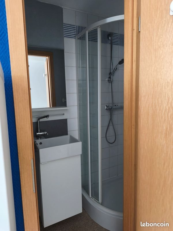 Appartement à louer, 17m², Mulhouse