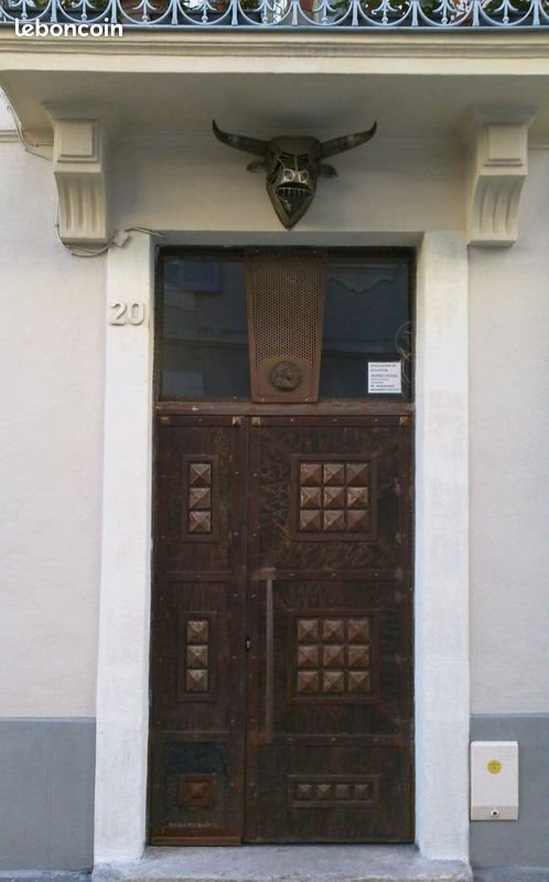 Appartement à louer, 54m², Nîmes
