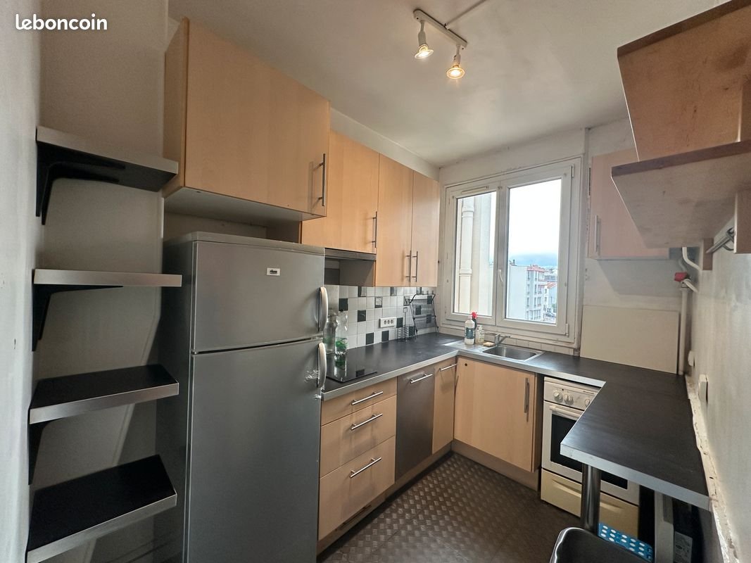 Appartement à vendre, 46m², Cachan