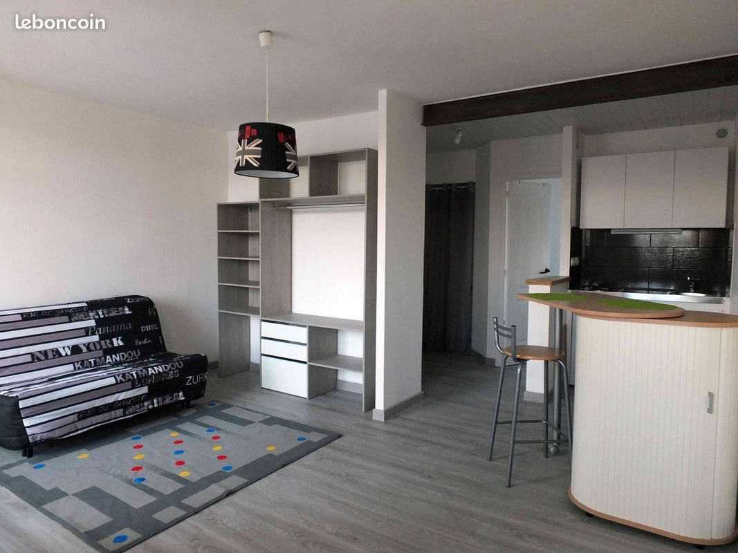Appartement à louer, 28m², Rodez