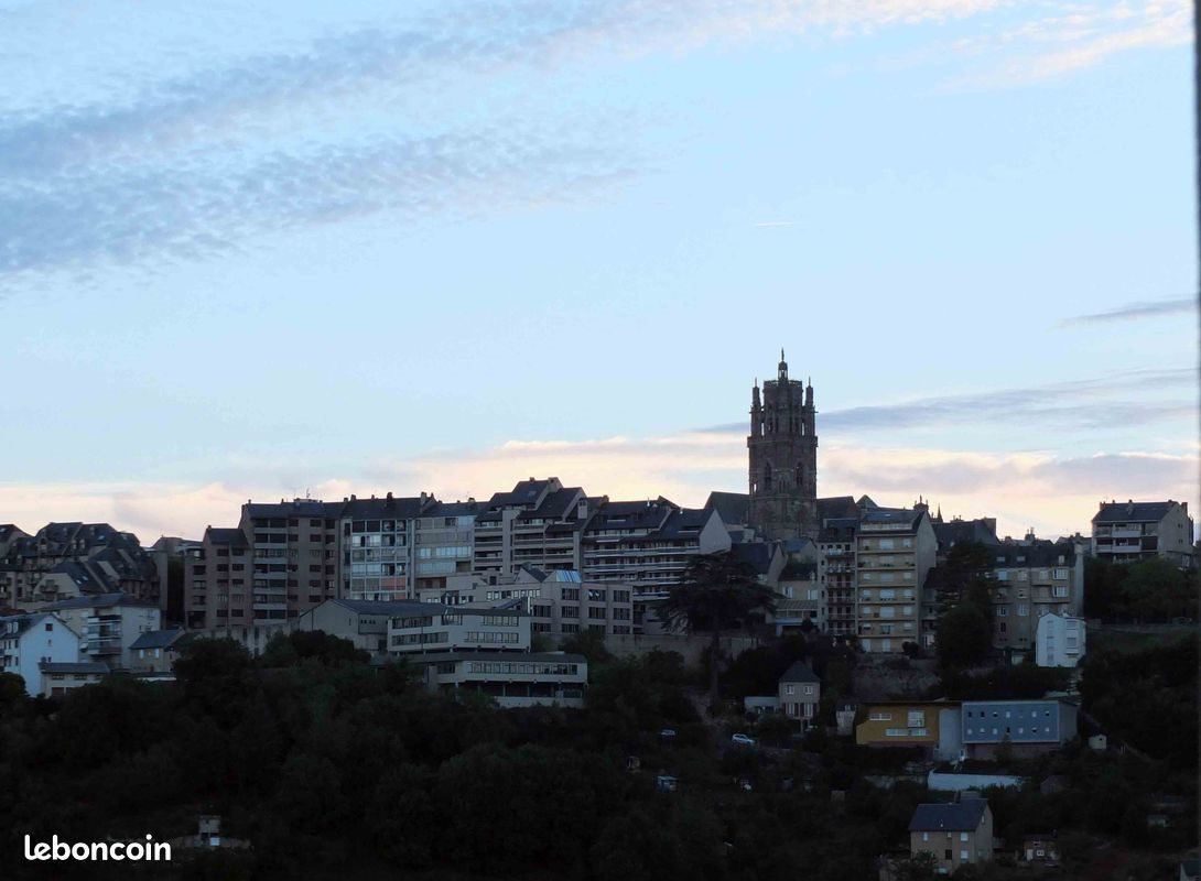 Appartement à louer, 28m², Rodez
