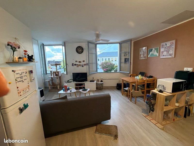 Appartement à louer, 70m², Lembeye