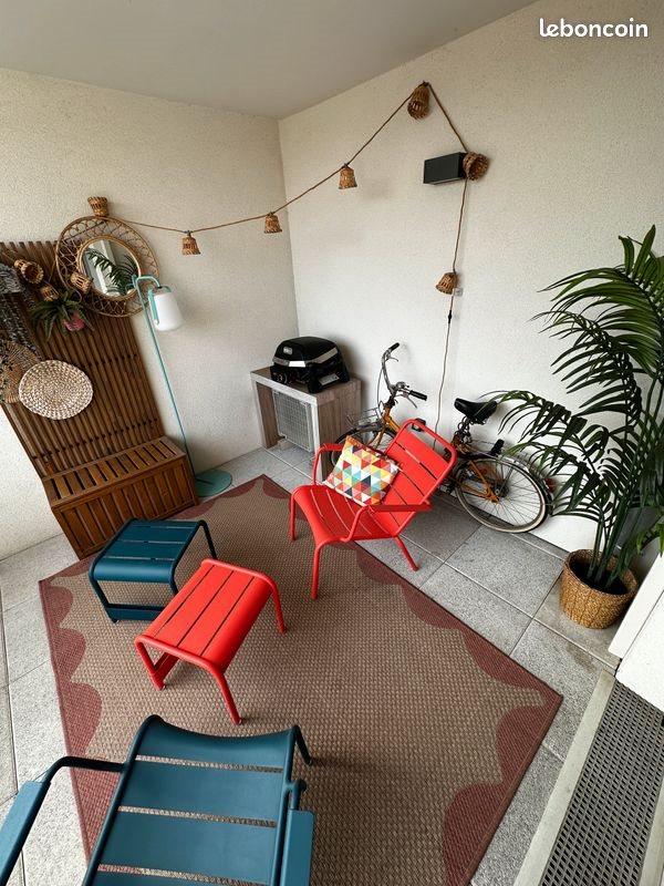 Appartement à vendre, 61m², Villeurbanne