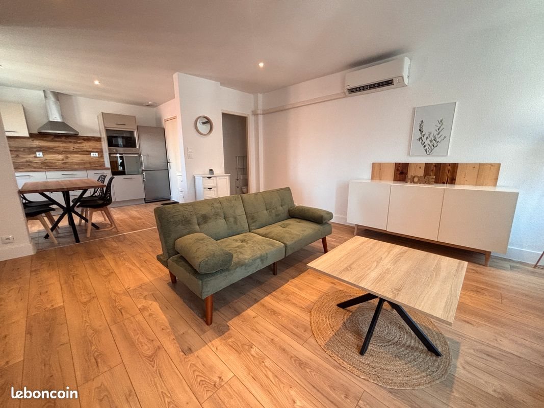 Appartement à louer, 64m², Romans-sur-Isère
