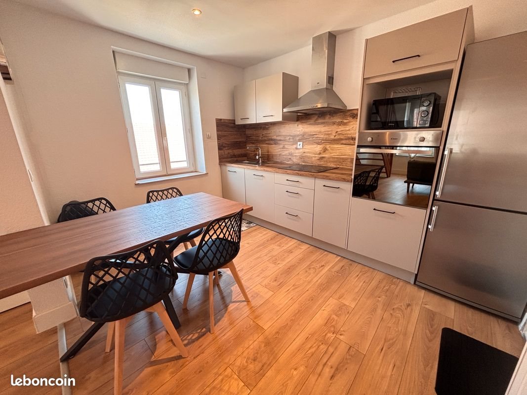 Appartement à louer, 64m², Romans-sur-Isère