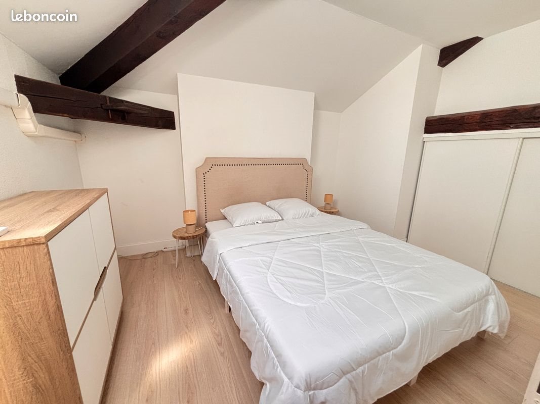 Appartement à louer, 64m², Romans-sur-Isère