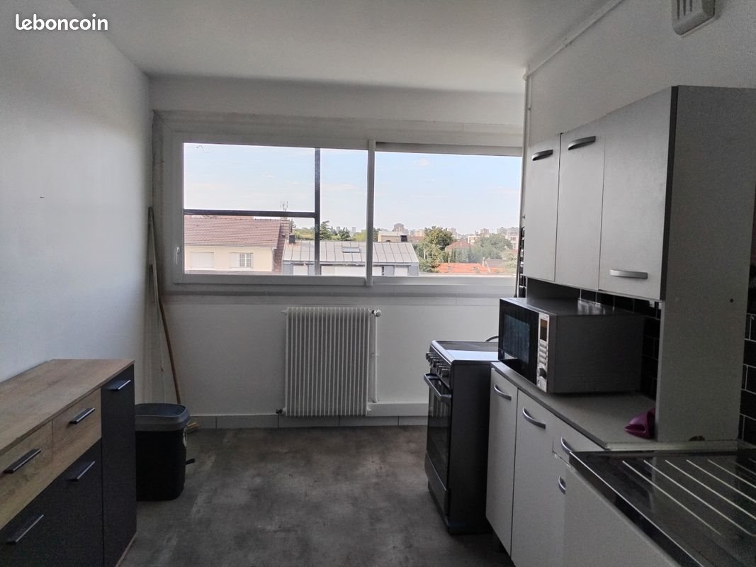 Appartement à louer, 80m², Vitry-sur-Seine