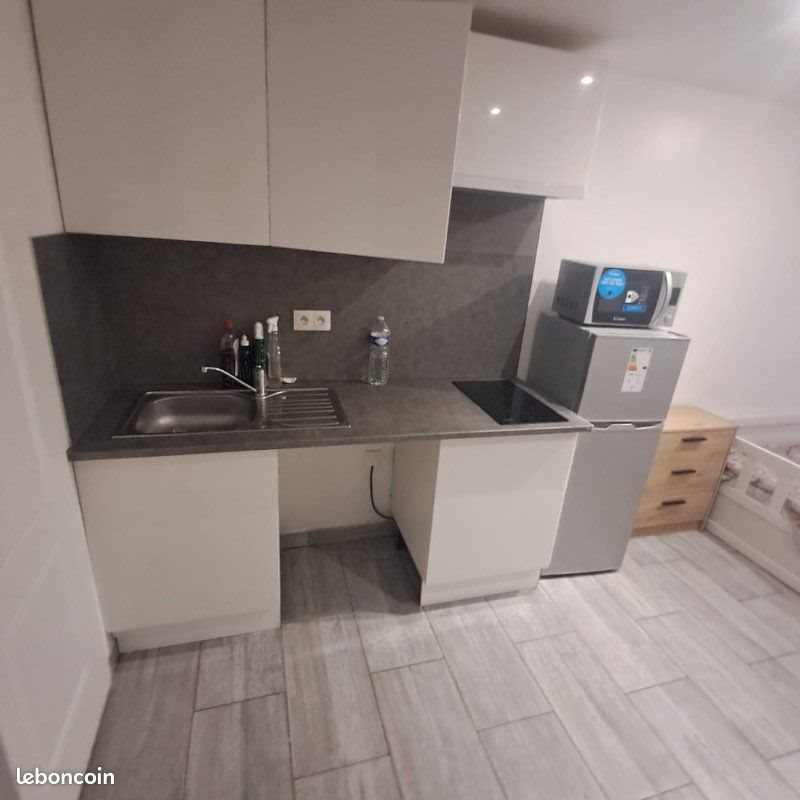 Appartement à louer, 18m², Chilly-Mazarin