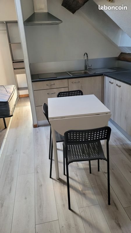 Appartement à louer, 24m², Vesoul
