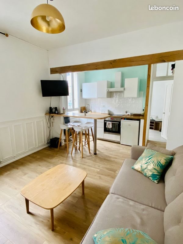 Appartement à vendre, 39m², Saint-Ouen-l'Aumône