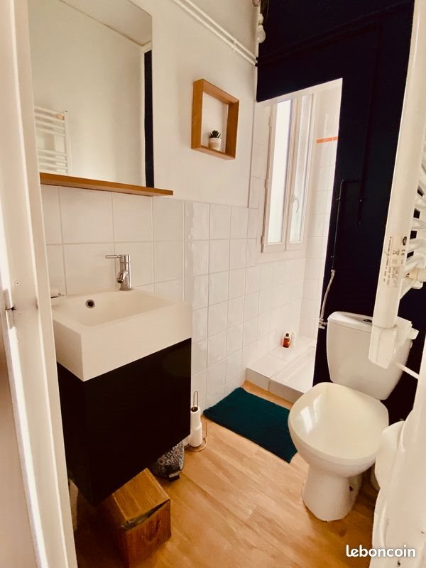Appartement à vendre, 39m², Saint-Ouen-l'Aumône