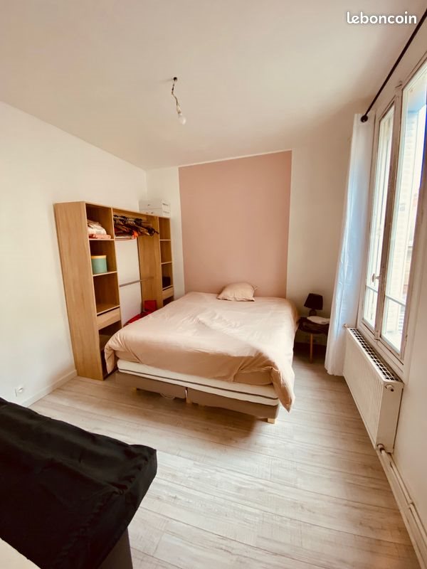 Appartement à vendre, 39m², Saint-Ouen-l'Aumône