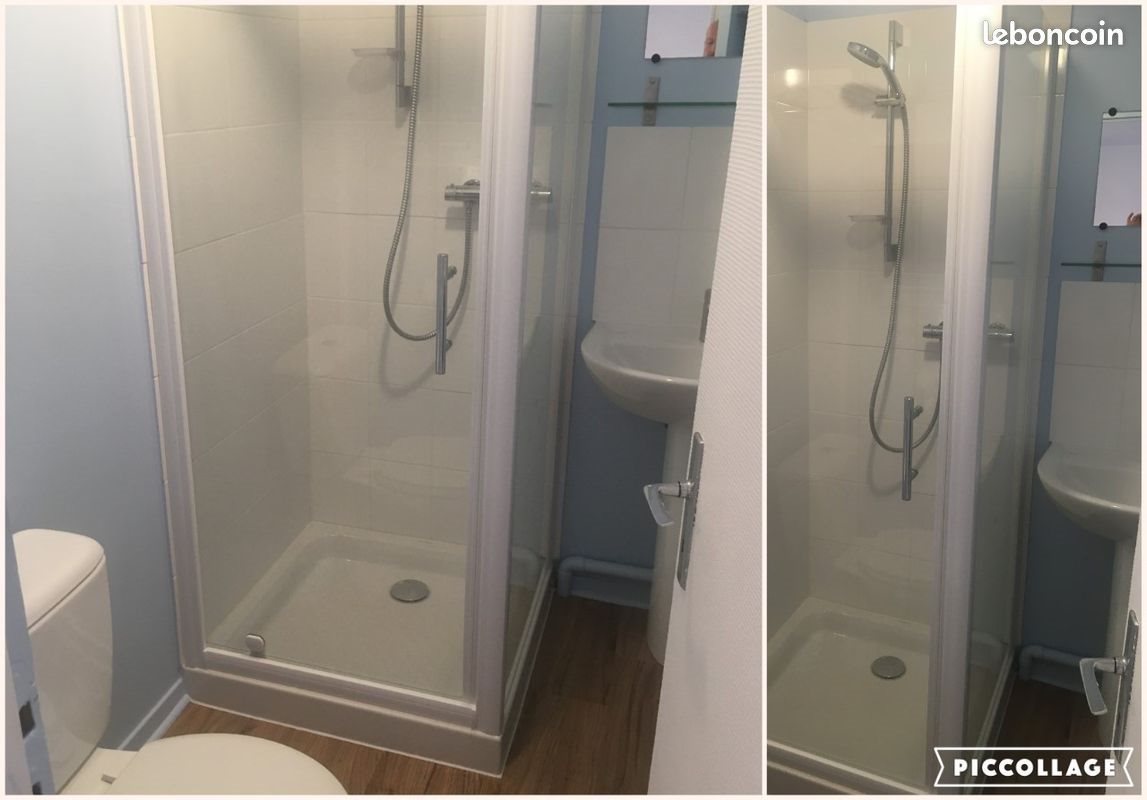 Appartement à louer, 18m², Lille