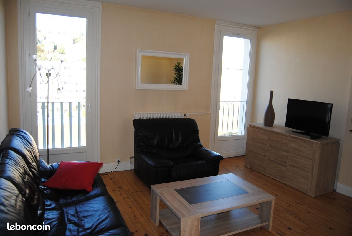 Appartement à louer, 53m², Saint-Etienne