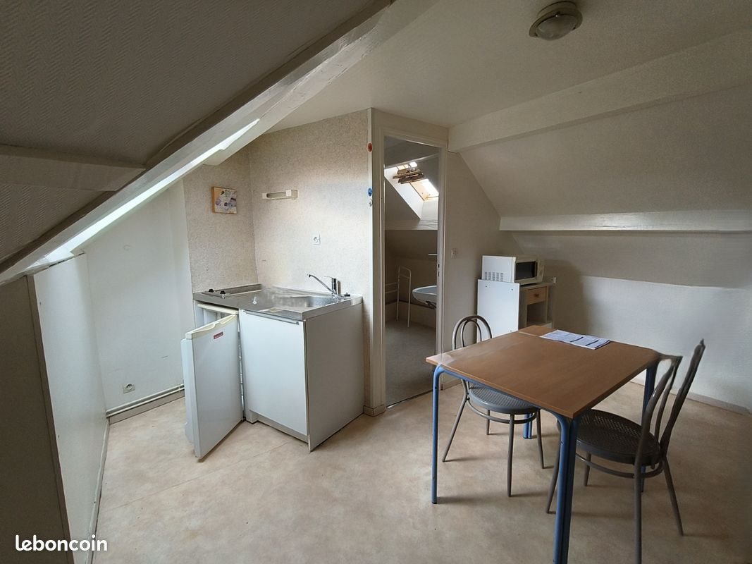 Appartement à louer, 32m², Le Mans
