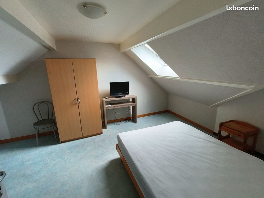 Appartement à louer, 32m², Le Mans