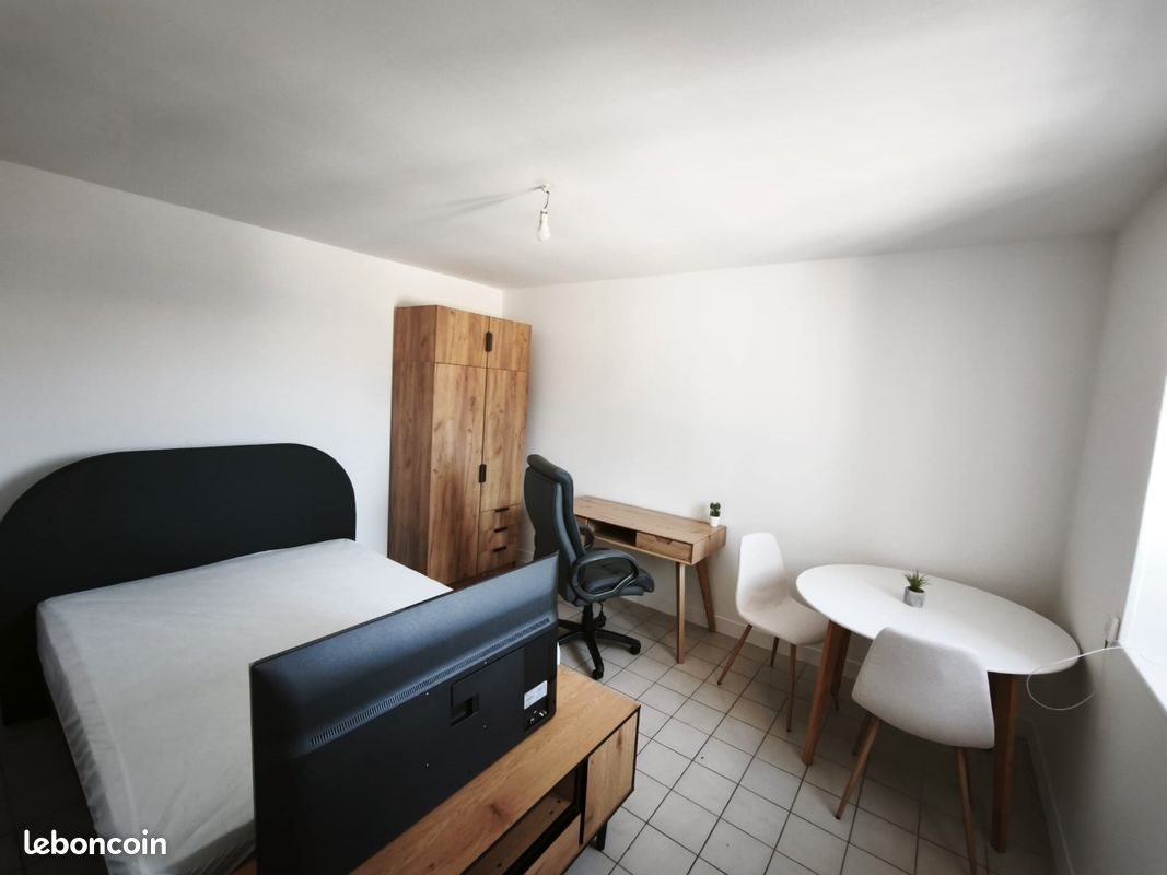 Appartement à louer, 26m², Le Mans
