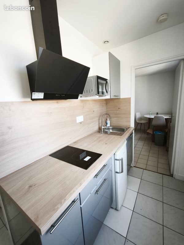Appartement à louer, 26m², Le Mans