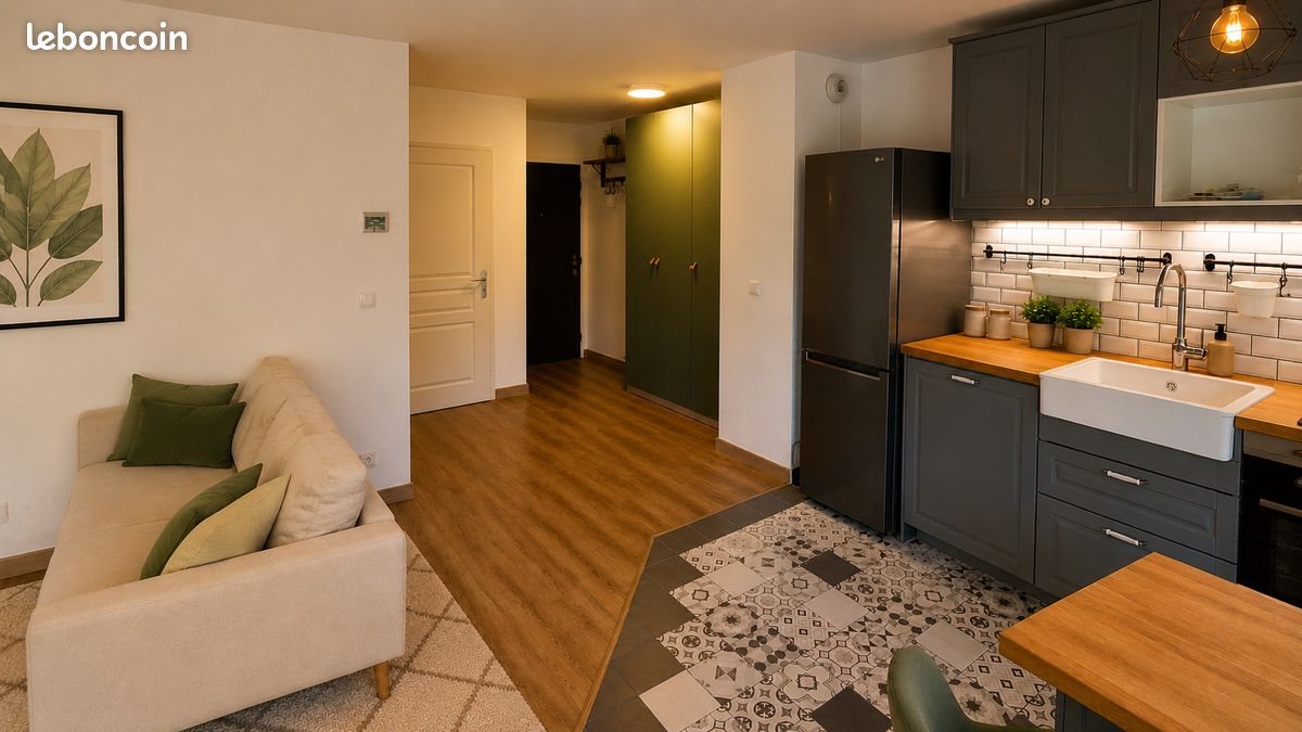 Appartement à vendre, 68m², Meylan