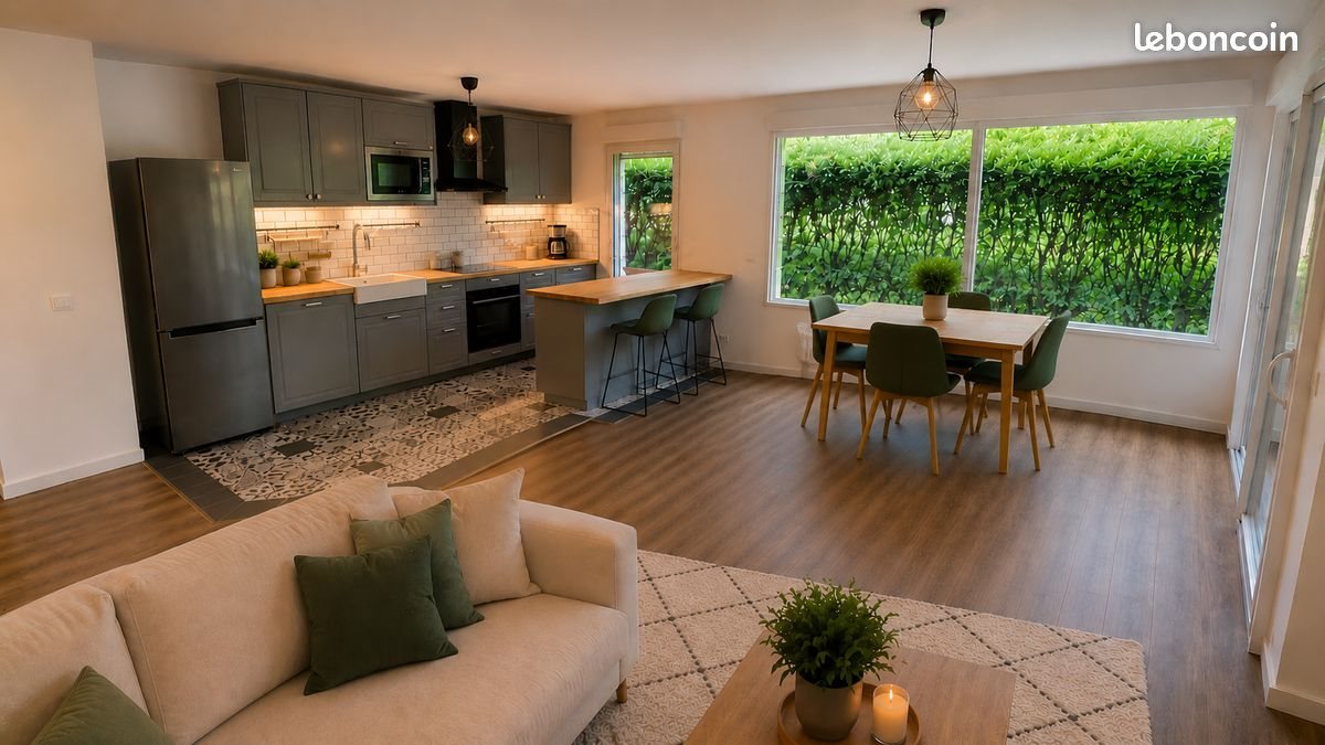 Appartement à vendre, 68m², Meylan