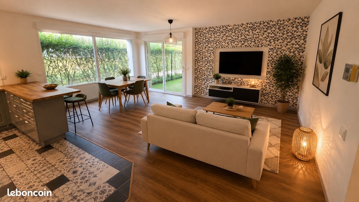 Appartement à vendre, 68m², Meylan
