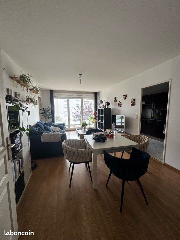 Appartement à vendre, 91m², Caen