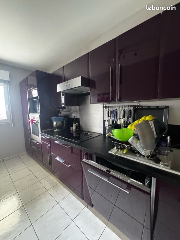 Appartement à vendre, 91m², Caen