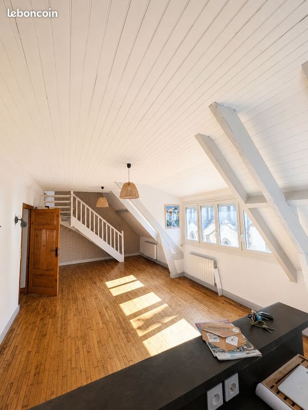 Appartement à louer, 95m², Lorient