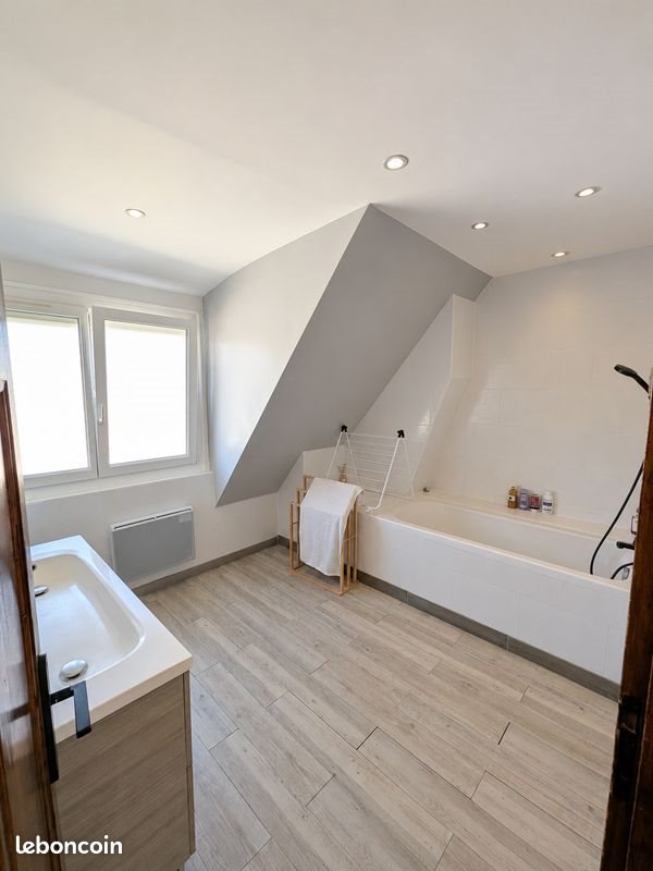 Appartement à louer, 95m², Lorient