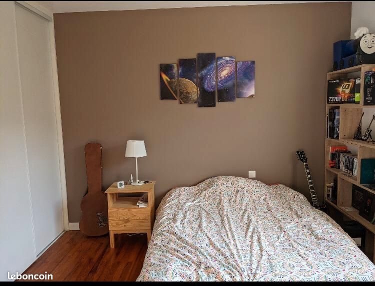 Appartement à louer, 81m², Vaulnaveys-le-Haut