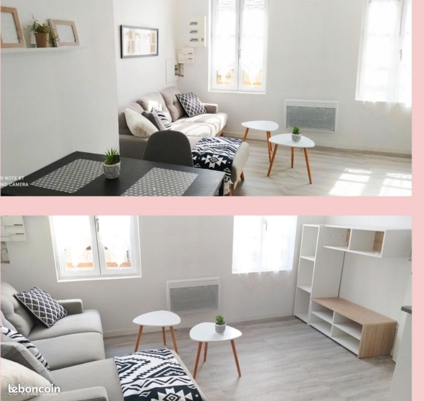 Appartement à louer, 40m², Mende