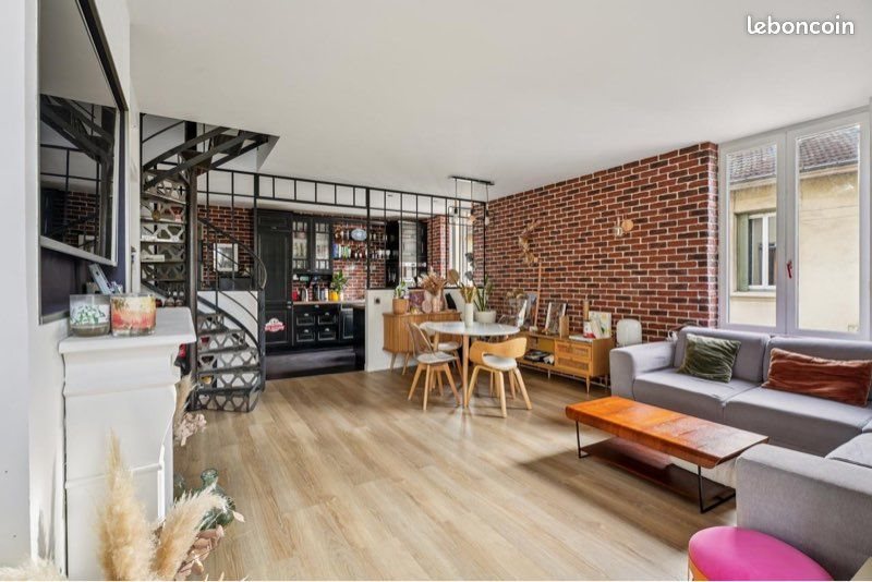 Appartement à vendre, 60m², Lyon 8ème