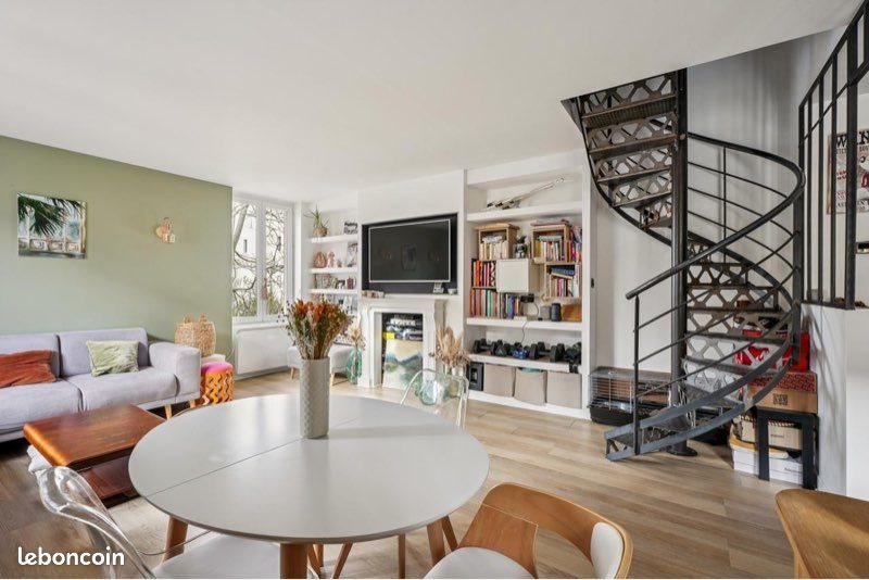 Appartement à vendre, 60m², Lyon 8ème
