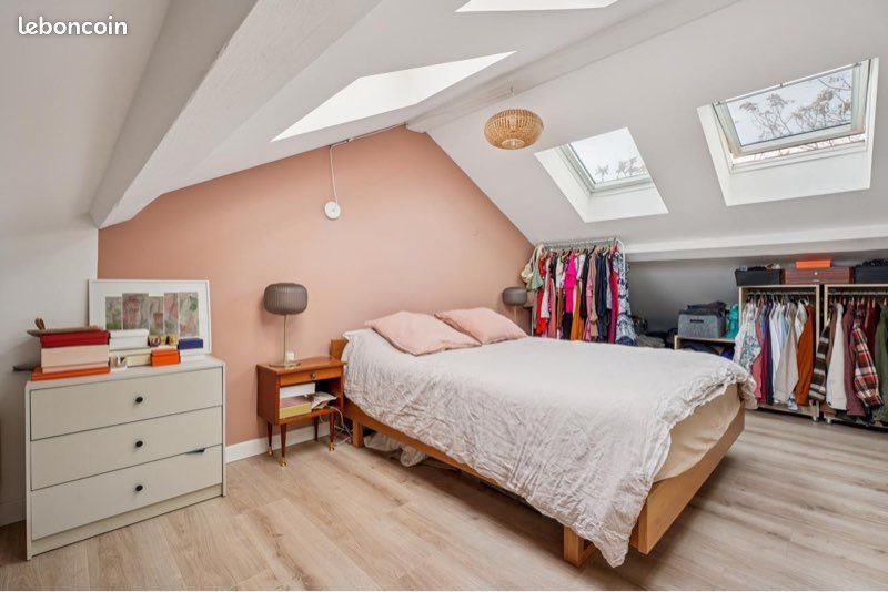 Appartement à vendre, 60m², Lyon 8ème