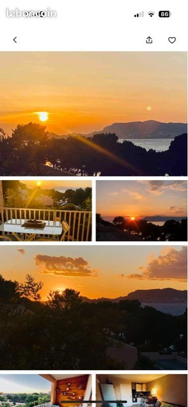 Appartement à vendre, 36m², Saint-Cyr-sur-Mer