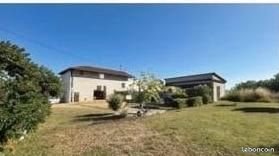 Maison à vendre, 133m², Brézins