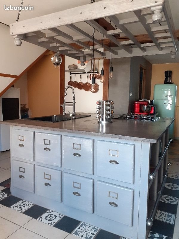 Maison à vendre, 133m², Brézins