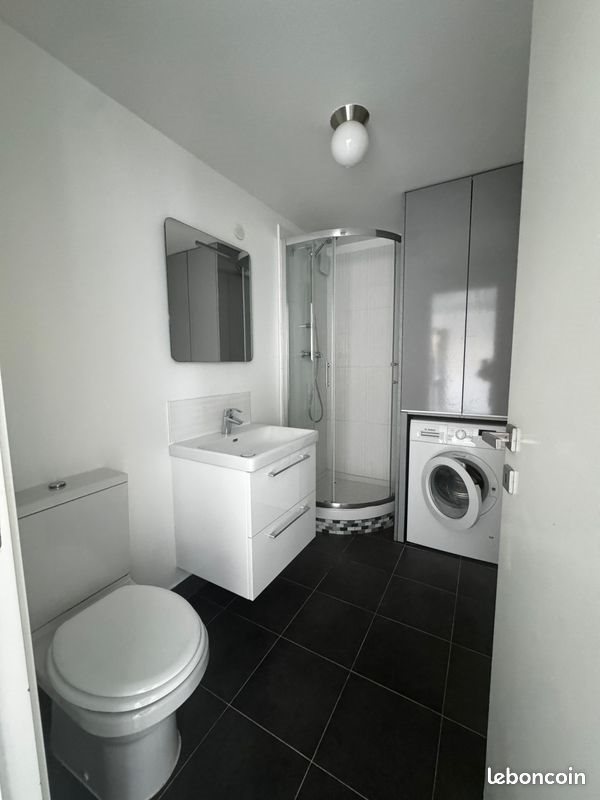 Appartement à louer, 41m², Aulnay-sous-Bois