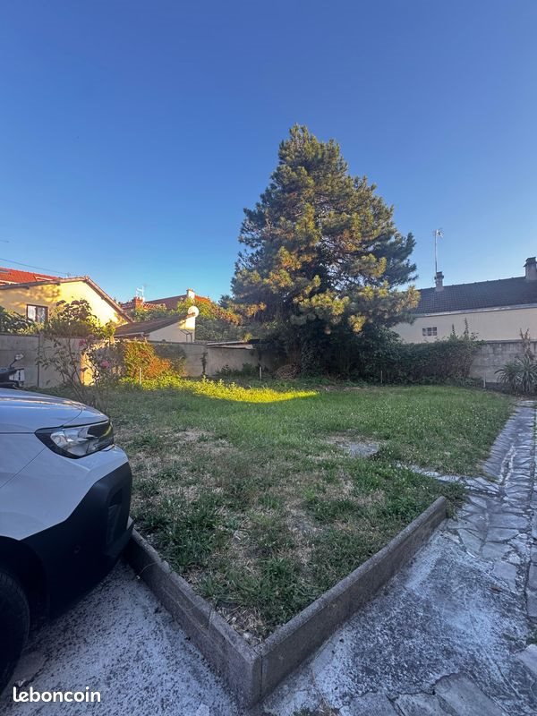 Appartement à louer, 41m², Aulnay-sous-Bois