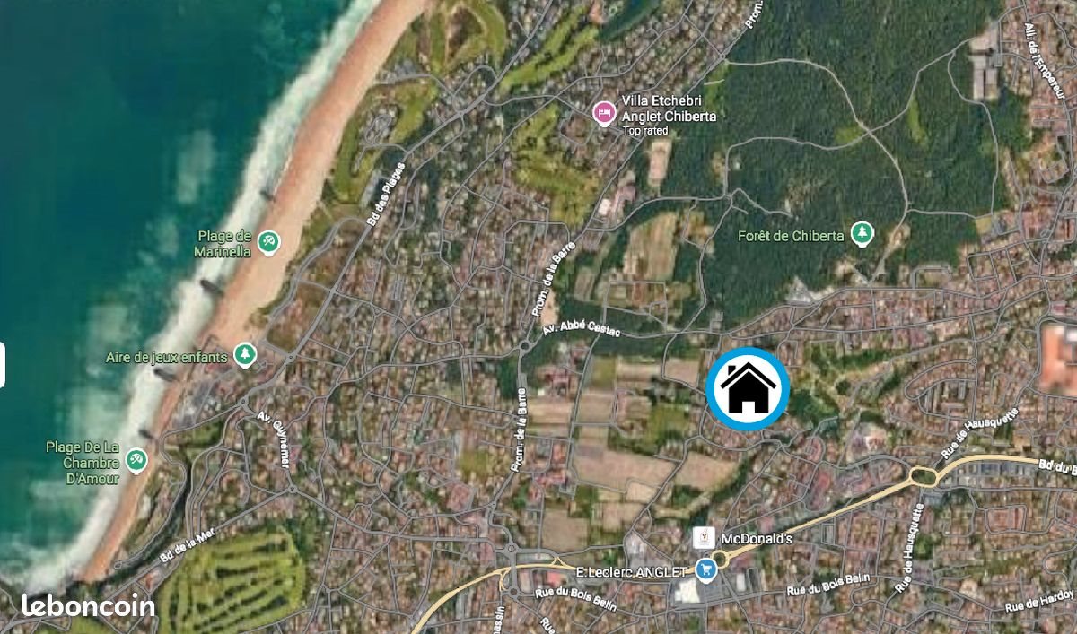 Maison à vendre, 120m², Anglet