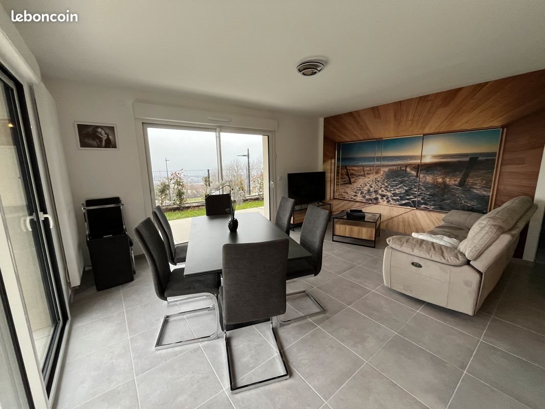 Appartement à vendre, 80m², Evian-les-Bains