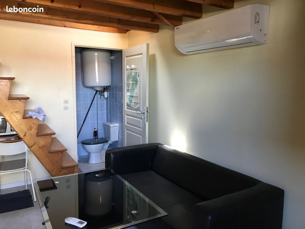 Appartement à louer, 18m², Epône