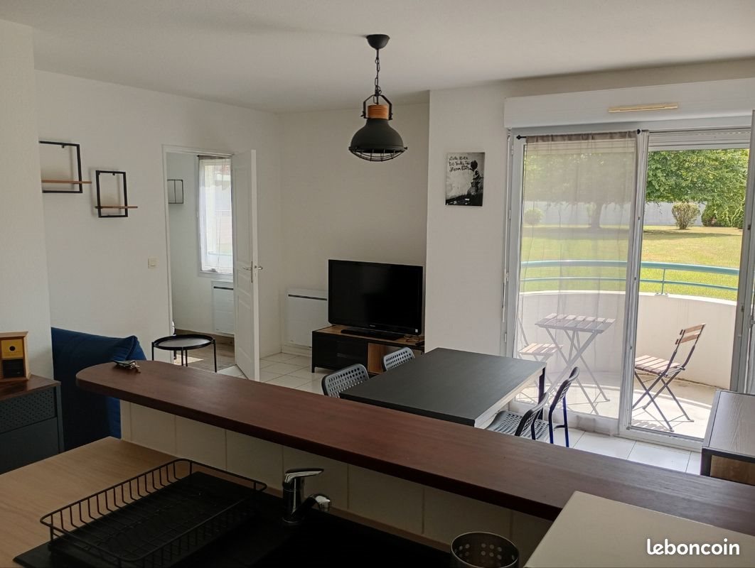 Appartement à louer, 40m², Pau