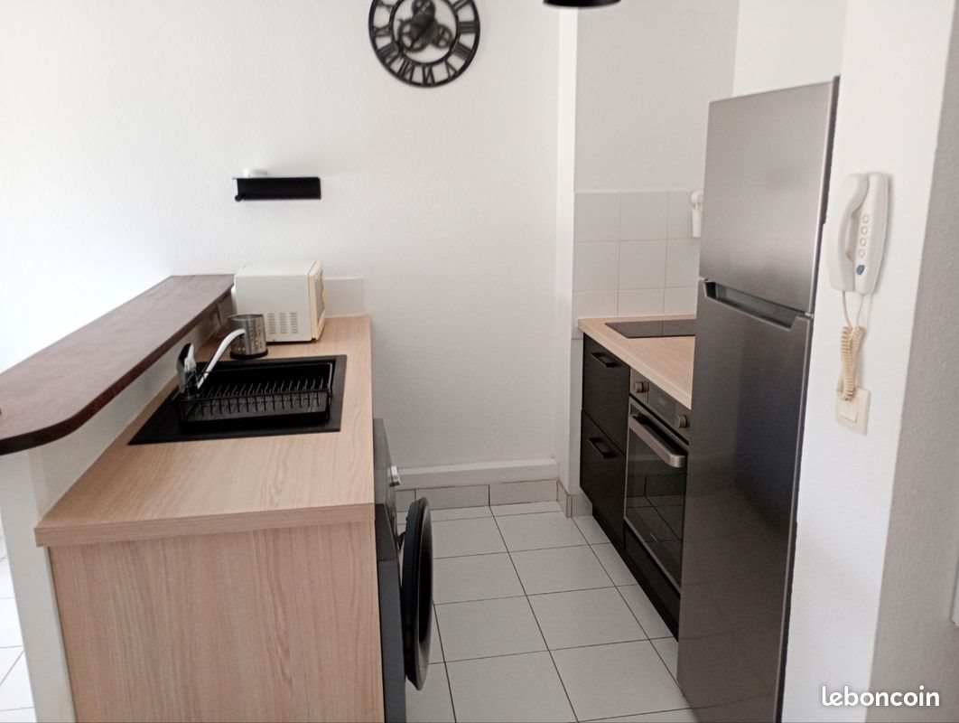 Appartement à louer, 40m², Pau
