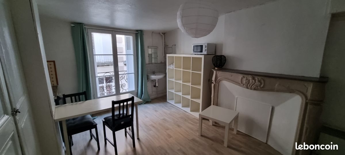 Appartement à louer, 17m², Poitiers