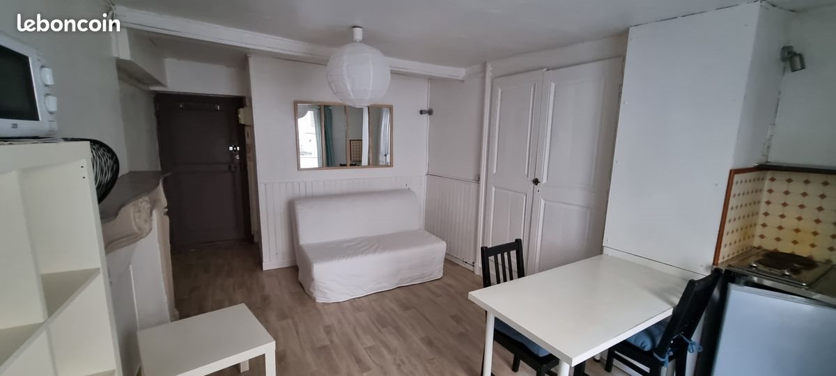 Appartement à louer, 17m², Poitiers