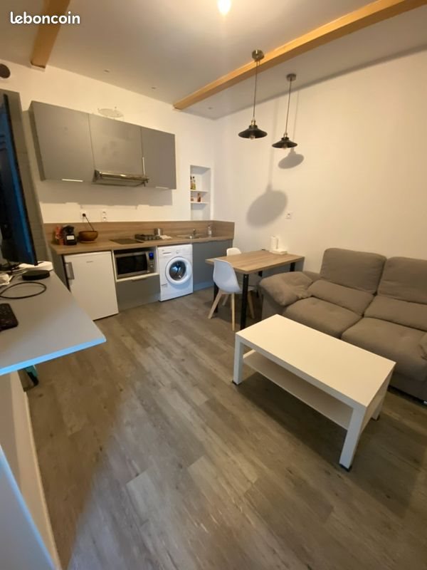 Appartement à louer, 25m², Bron