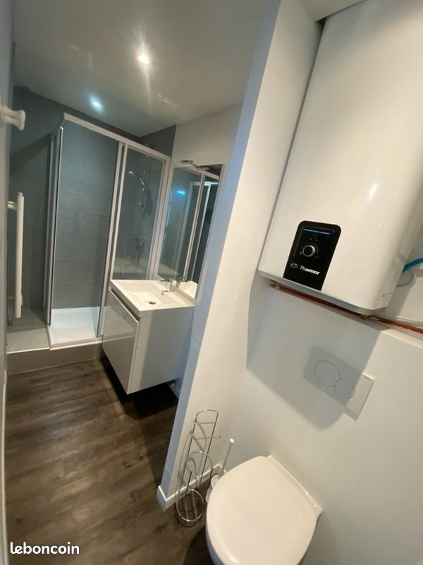 Appartement à louer, 25m², Bron