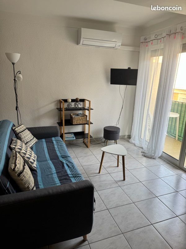 Appartement à louer, 29m², Canet-en-Roussillon